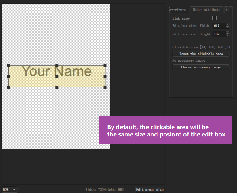 text_clickable_area